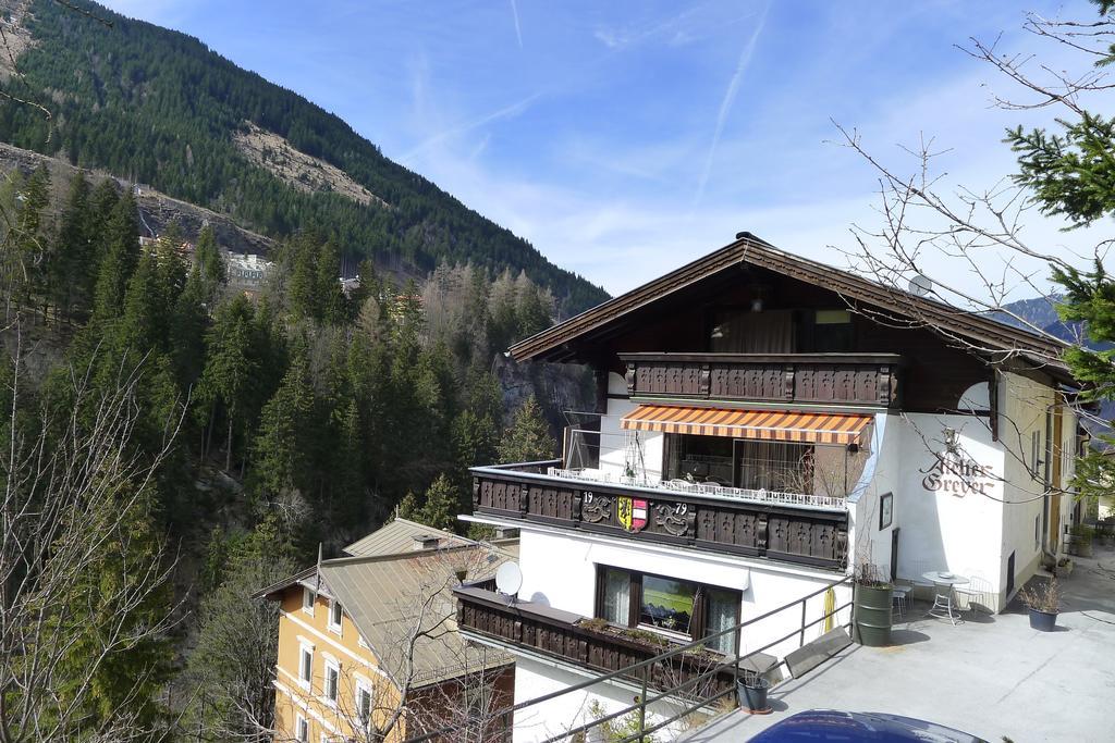 Atelier Greyer Apartment Bad Gastein Luaran gambar